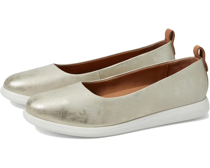 Туфли Gentle Souls by Kenneth Cole Bella с круглым носком и низким клином