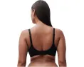 Бюстгальтер Chantelle Norah Chic Plunge T-Shirt Bra с кружевом и поддержкой