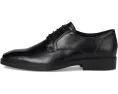 Оксфорды ECCO Milan Plain Toe с перфорацией и технологией ECFS