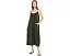 Eileen Fisher платье-комбинация Fine Stretch Jersey с миди-длиной