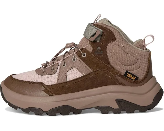 Треккинговые ботинки Teva Hurricane Daybreaker Mid RP с влагоотводящей мембраной