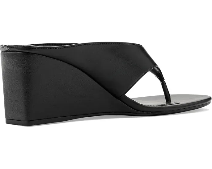 Босоножки-лодочки Marchela Calvin Klein матовые