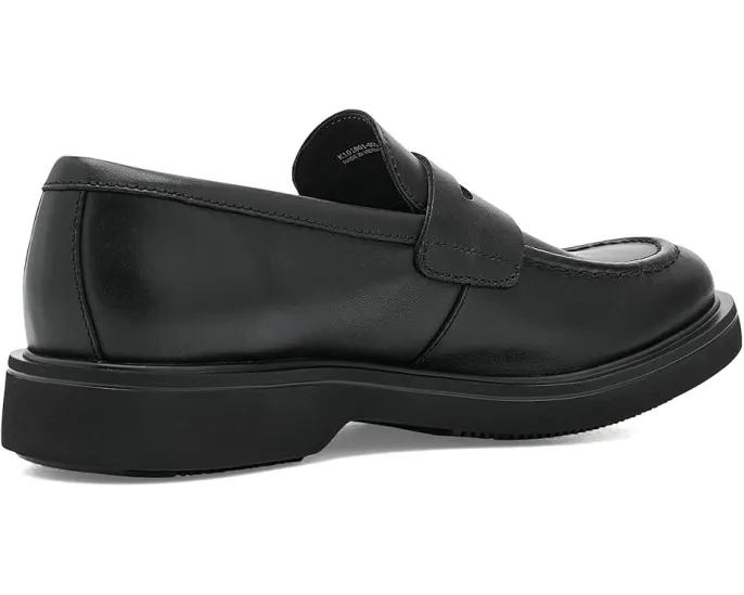 Camper Мокасины Norman с каблуком и круглым носком
