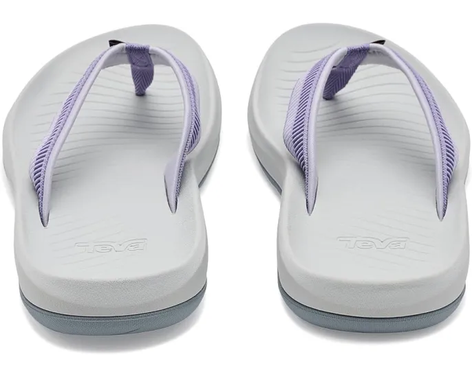 Сланцы Teva Hurricane Flip с поддержкой свода стопы и переработанной подошвой