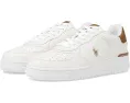 Туфли Polo Ralph Lauren Masters CRT из кожи на резиновой подошве