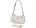 Сумка Emelie Logo через плечо от GUESS с верхней молнией