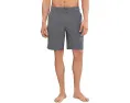 Гибридные шорты Union Heather Amphibian 20 от Quiksilver с водоотталкивающей пропиткой