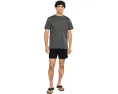 Хлопковая футболка Speedo Pro Tee для тренировок