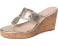 Jack Rogers Jacks High сандалии на платформе с поддержкой свода стопы