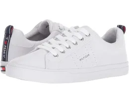 Кроссовки Tommy Hilfiger Lelita из мягкой кожи на шнуровке