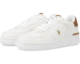 Туфли Polo Ralph Lauren Masters CRT из кожи на резиновой подошве