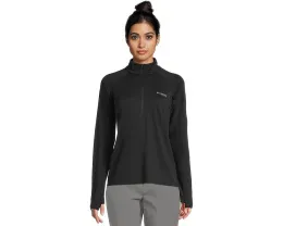 Columbia Driventure полу-зип с технологией Omni-Wick EVAP и защитой от УФ-лучей