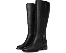 Сапоги Dolce Vita Kilian H2o Wide Calf до икры с замшевым верхом и водонепроницаемостью