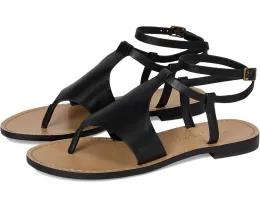 Сандалии Marc Fisher LTD Lille с миндалевидным носком и регулируемой лямкой