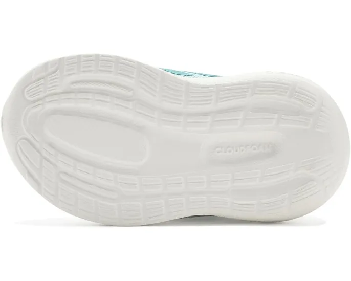 Кроссовки Adidas Runfalcon 5 с эластичными шнурками для малышей