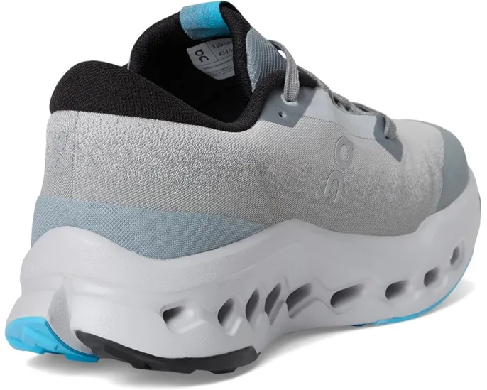 Водонепроницаемые трейловые кроссовки On Cloudsurfer Trail 2