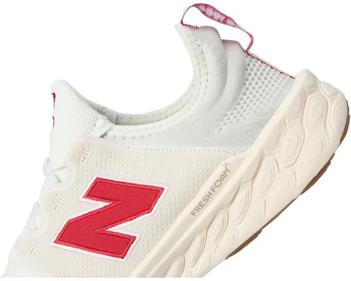 Кроссовки New Balance Fresh Foam X Cruz v3 с технологичной подошвой и текстильным верхом
