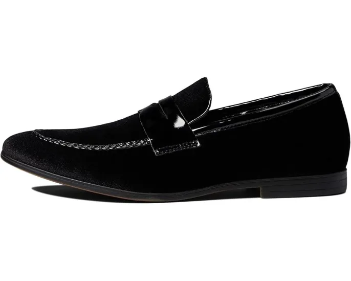 Steve Madden мужские лоферы Crescent с миндальным носком и удобной стелькой