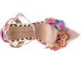 Босоножки Chelsie на шпильке с цветочным декором от Blue by Betsey Johnson