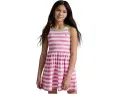 Striped Cotton Jersey Dress (Big Kid)
