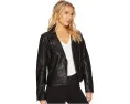 Косуха Blank NYC из искусственной кожи с рельефными швами