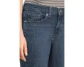 Женские джинсы Levi's Womens Classic Straight с прямой посадкой и пятью карманами