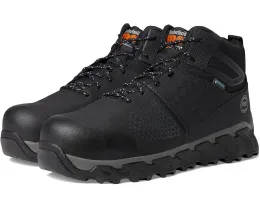 Водонепроницаемые рабочие ботинки Timberland PRO Ridgework Mid с композитным защитным носком