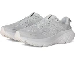 Кроссовки Saucony Guide 18 с кожаным верхом и амортизацией VERSARUN