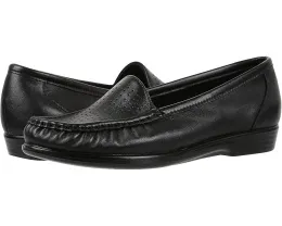 Мокасины SAS Savvy с широким мыском и съемной стелькой для комфорта