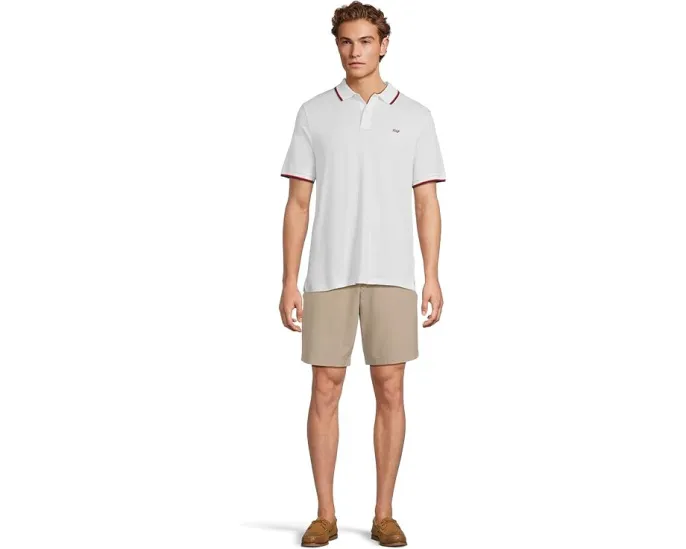 Шорты Vineyard Vines 9" On The Go с влагоотводящей тканью и карманами