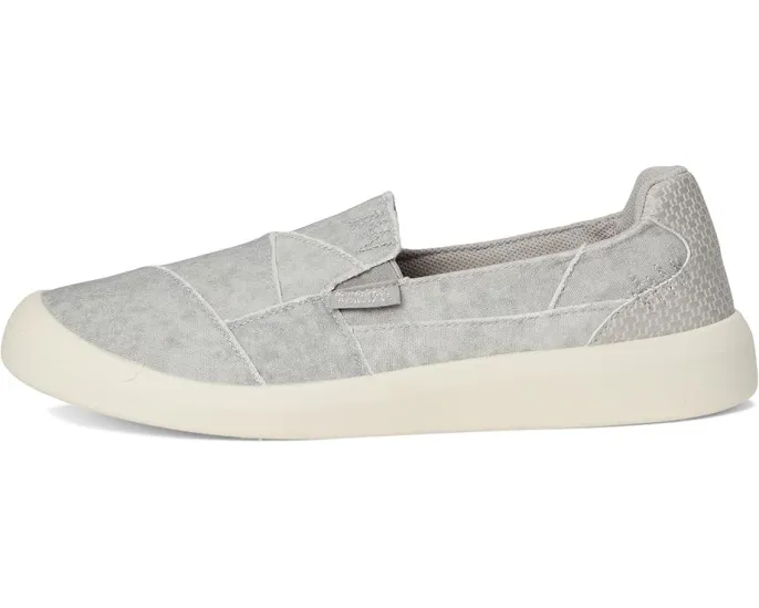 Веганские слипоны Blowfish Malibu Beachfront с эластичными вставками