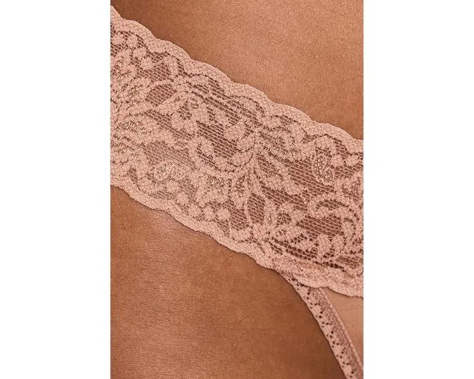 Стринги Hanky Panky Cotton Low Rise