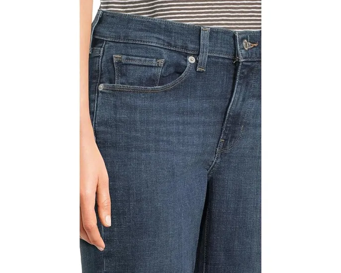 Женские джинсы Levi's Womens Classic Straight с прямой посадкой и пятью карманами