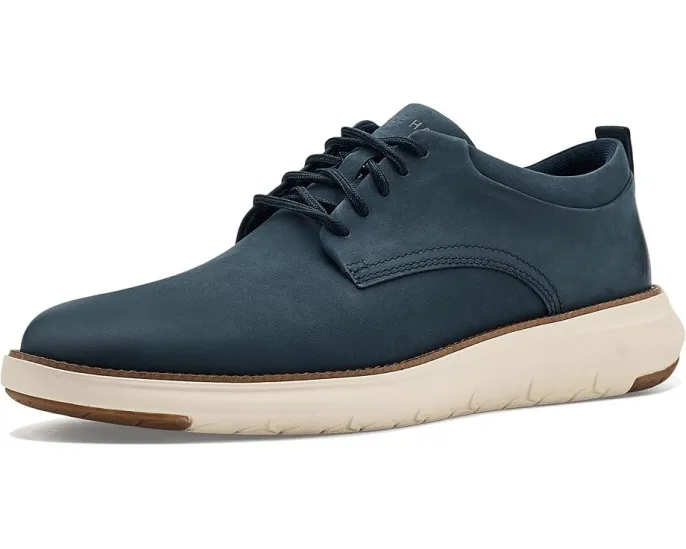 Оксфорды Cole Haan Grand Remix с кожаным верхом