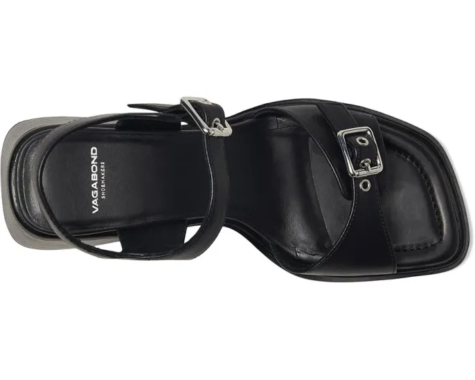 Сандалии Vagabond Shoemakers Ines на платформе с двумя пряжками