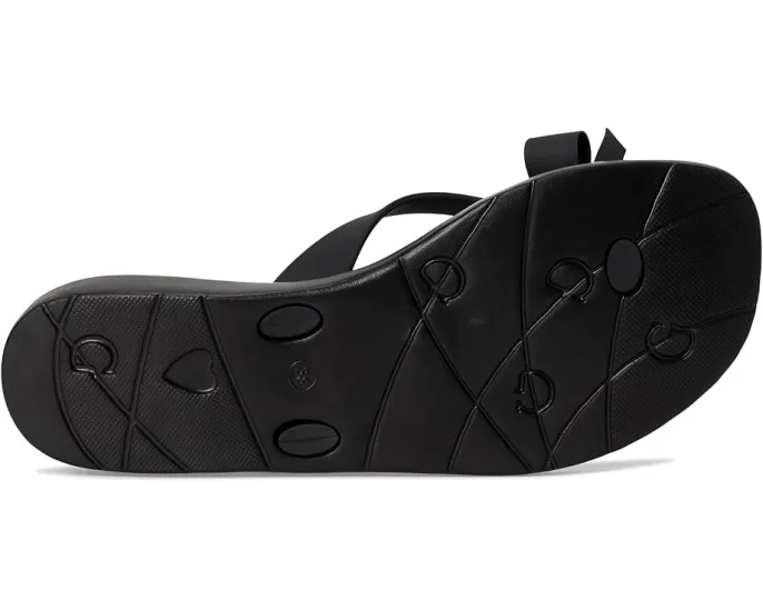 GUESS Tutu сандалии с бантом и стразами