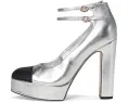 Туфли Peyton на платформе с ремешком на щиколотке от Steve Madden