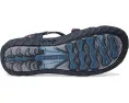 Босоножки SKECHERS Reggae Sew Me с перекрещивающимися ремешками