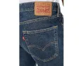 Джинсы Levi's 502 Taper с зауженным кроем и классическим пятикарманным дизайном