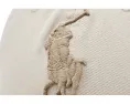 Бейсболка Big Pony Twill Ball Cap от Polo Ralph Lauren с кожаным ремешком