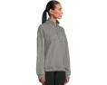 Куртка Columbia Bugasweat Half Zip с пониженной проймой и карманом на молнии на груди