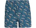 Боксеры Feel Free от MeUndies с принтом