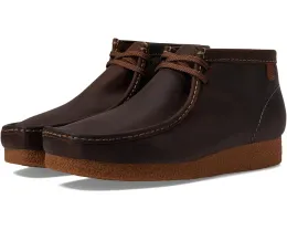Ботинки Clarks Shacre в стиле wallabee с подошвой из крепа