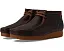 Ботинки Clarks Shacre в стиле wallabee с подошвой из крепа