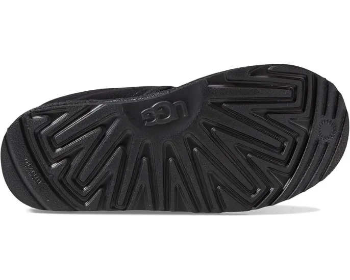 Ботинки UGG Kids Neumel II с подкладкой из овчины и гибкой подошвой
