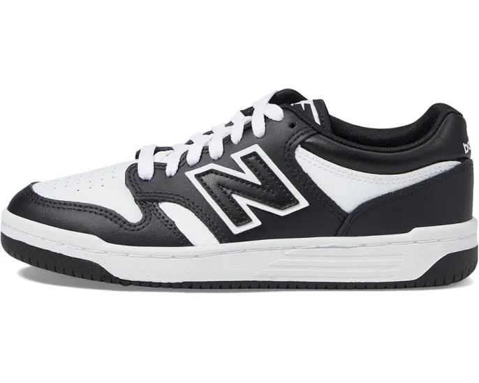 Детские кроссовки New Balance 480 с комбинированным верхом