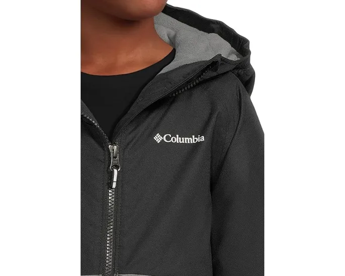 Columbia Kids Куртка Alpine Action III с технологией Omni-Tech