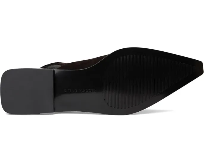 Steve Madden Shay босоножки с бахромой и оберткой на каблуке