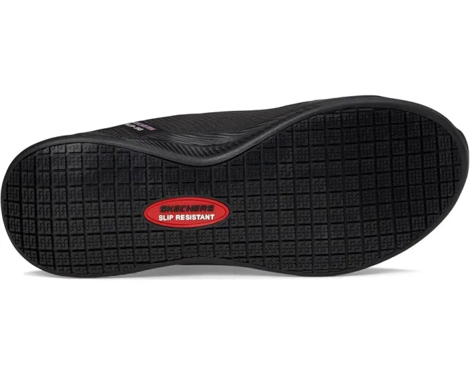 Кроссовки рабочие Carbix Yunia Carbon Nano Comp Toe Skechers с композитным носком