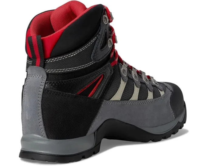 Треккинговые ботинки Asolo Stynger GTX с мембраной Gore-Tex и подошвой Vibram